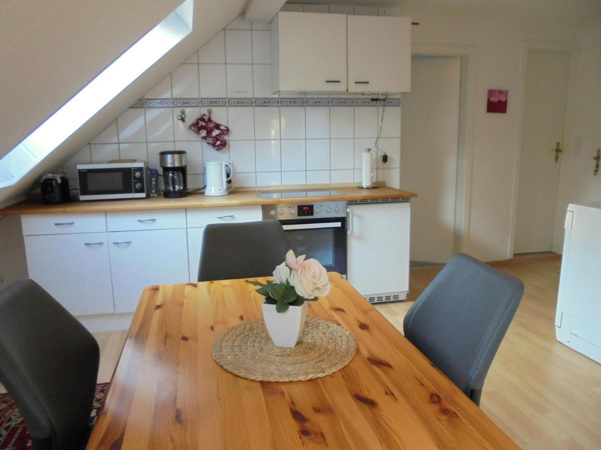Ferienwohnung Wolf Nietwerder Екстер'єр фото