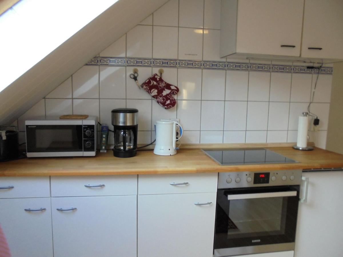 Ferienwohnung Wolf Nietwerder Екстер'єр фото