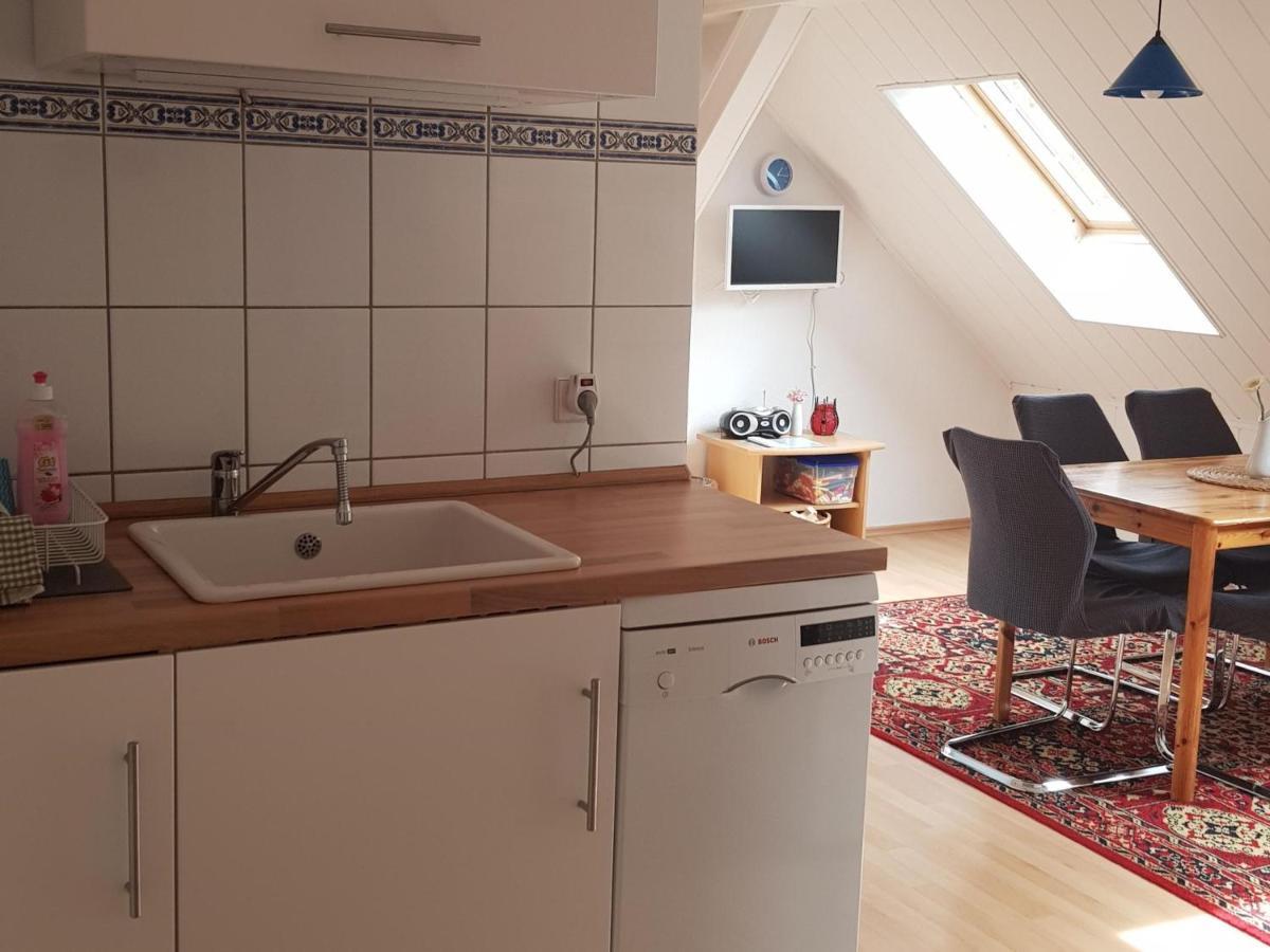 Ferienwohnung Wolf Nietwerder Екстер'єр фото