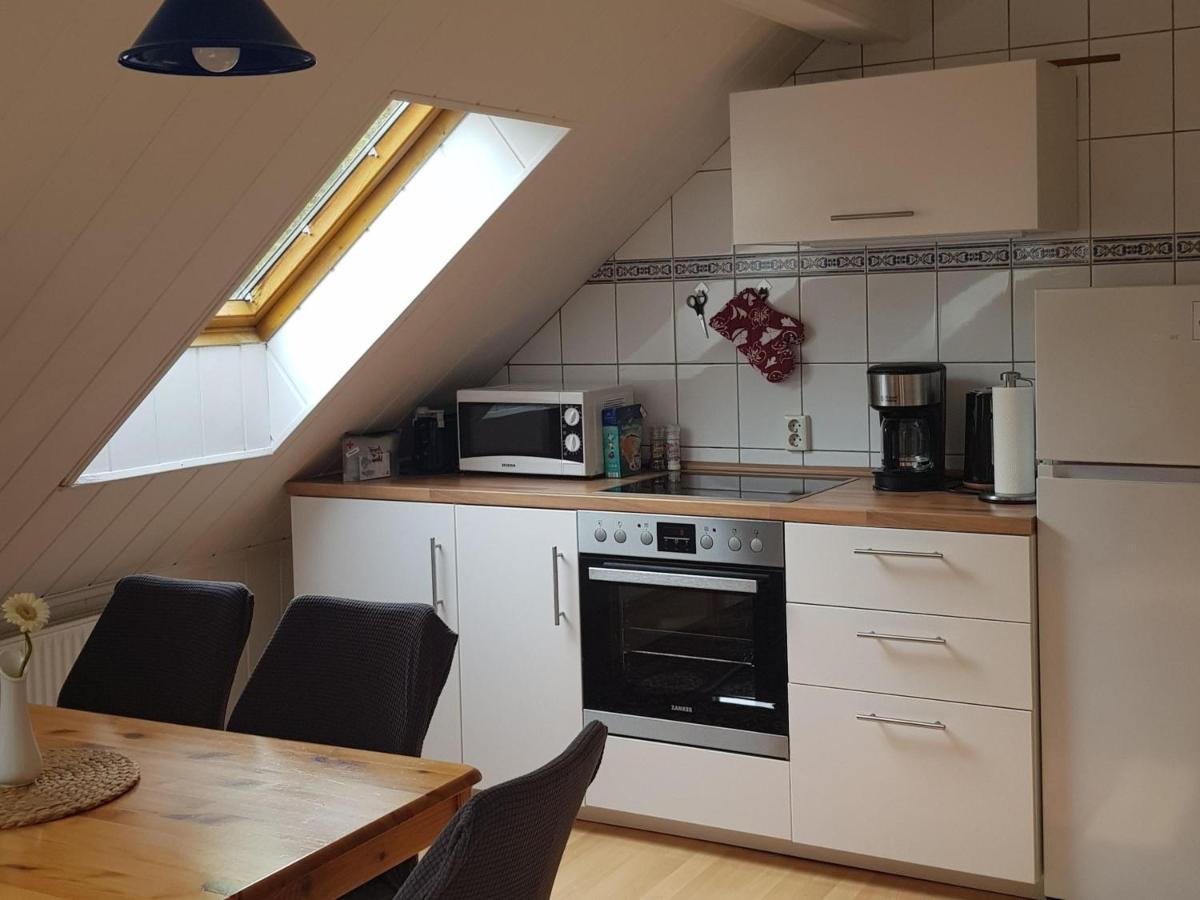 Ferienwohnung Wolf Nietwerder Екстер'єр фото