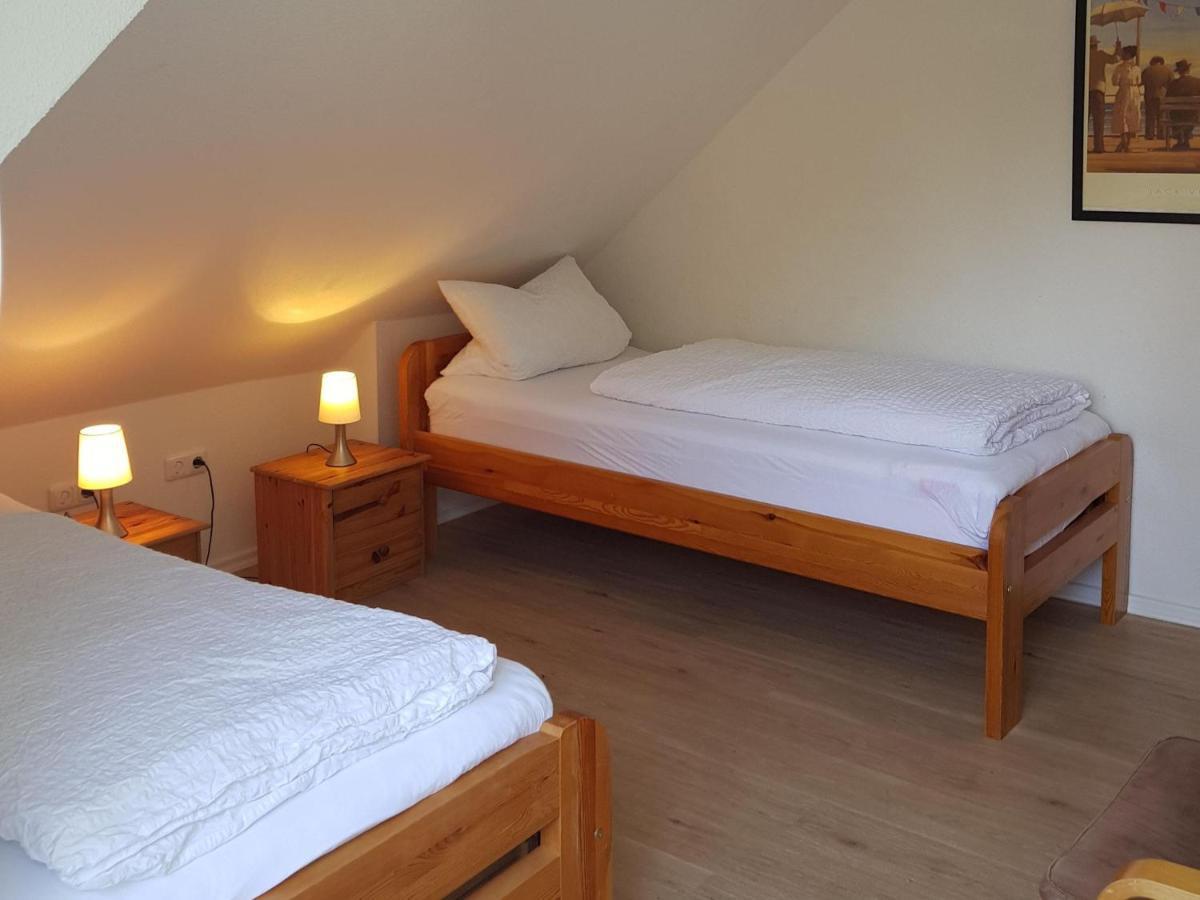 Ferienwohnung Wolf Nietwerder Екстер'єр фото