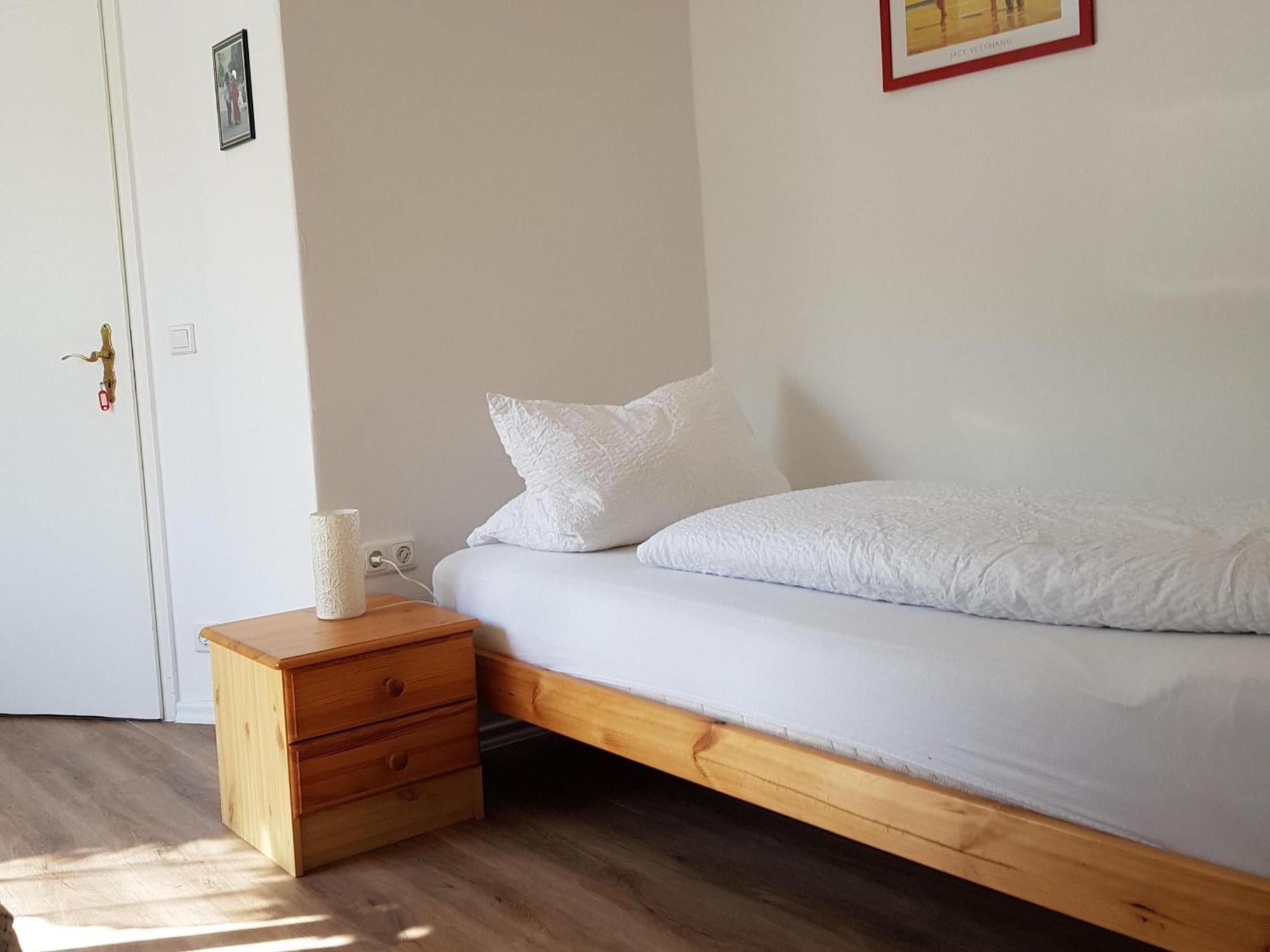 Ferienwohnung Wolf Nietwerder Екстер'єр фото