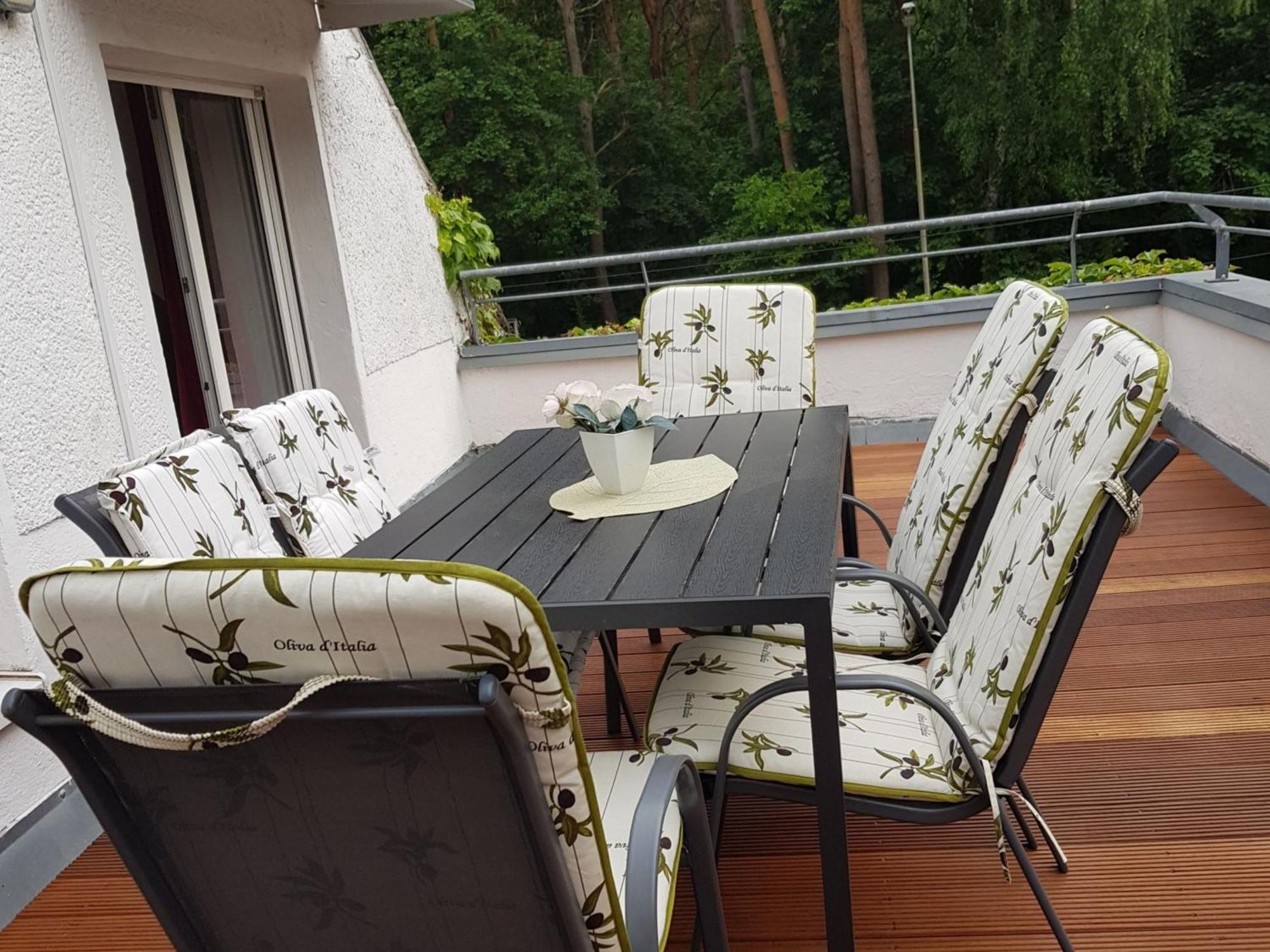 Ferienwohnung Wolf Nietwerder Екстер'єр фото
